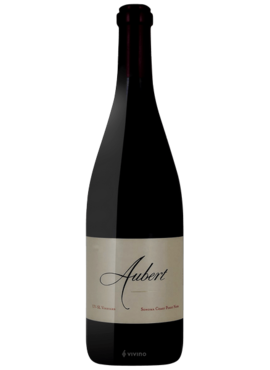Aubert Aubert Pinot Noir UV-SL Vineyard 2016