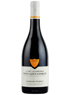 Aurelien Verdet Aurélien Verdet Nuits-Saint-Georges 1er Cru 'Aux Boudots' 2016