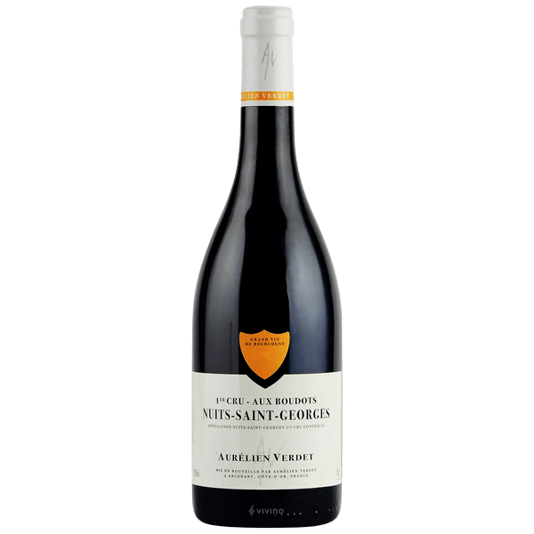 Aurelien Verdet Aurélien Verdet Nuits-Saint-Georges 1er Cru 'Aux Boudots' 2016