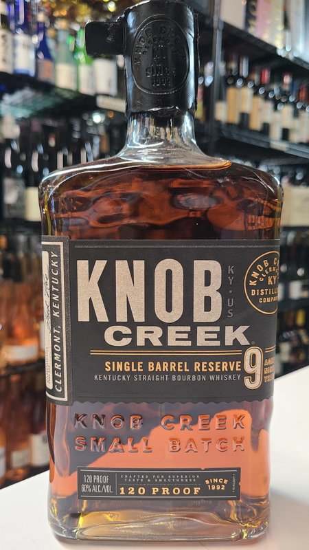 Knob Creek Knob Creek  Bourbon 9Y 375ml