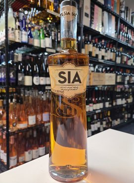 Sia Blended Scotch Whiskey 750ml