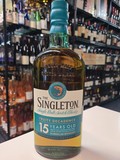 Singleton The Singleton 15YSingle Malt Scotch 750ml