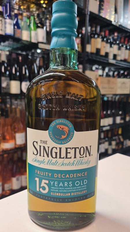 The Singleton Single Malt Scotch Whisky