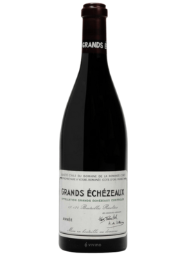 Domaine de La Romanée-Conti Domaine de La Romanée-Conti Grands-Échezeaux Grand Cru 2019