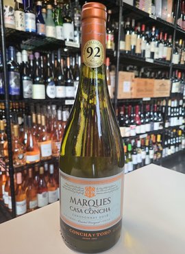 Marques de Casa Concha Marques de Casa Concha Chardonnay 2018 750ml