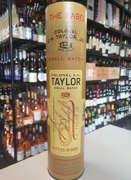 E.H. Taylor Colonel E.H. Taylor Jr. Small Batch Bourbon 750ml
