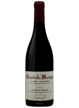 Domaine G. Roumier Chambolle-Musigny 1er Cru 'Les Cras' 1999