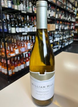 William Hill William Hill Chardonnay  2018 750ml