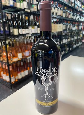 Lifevine Lifevine Cabernet Sauvignon 2023 750ml