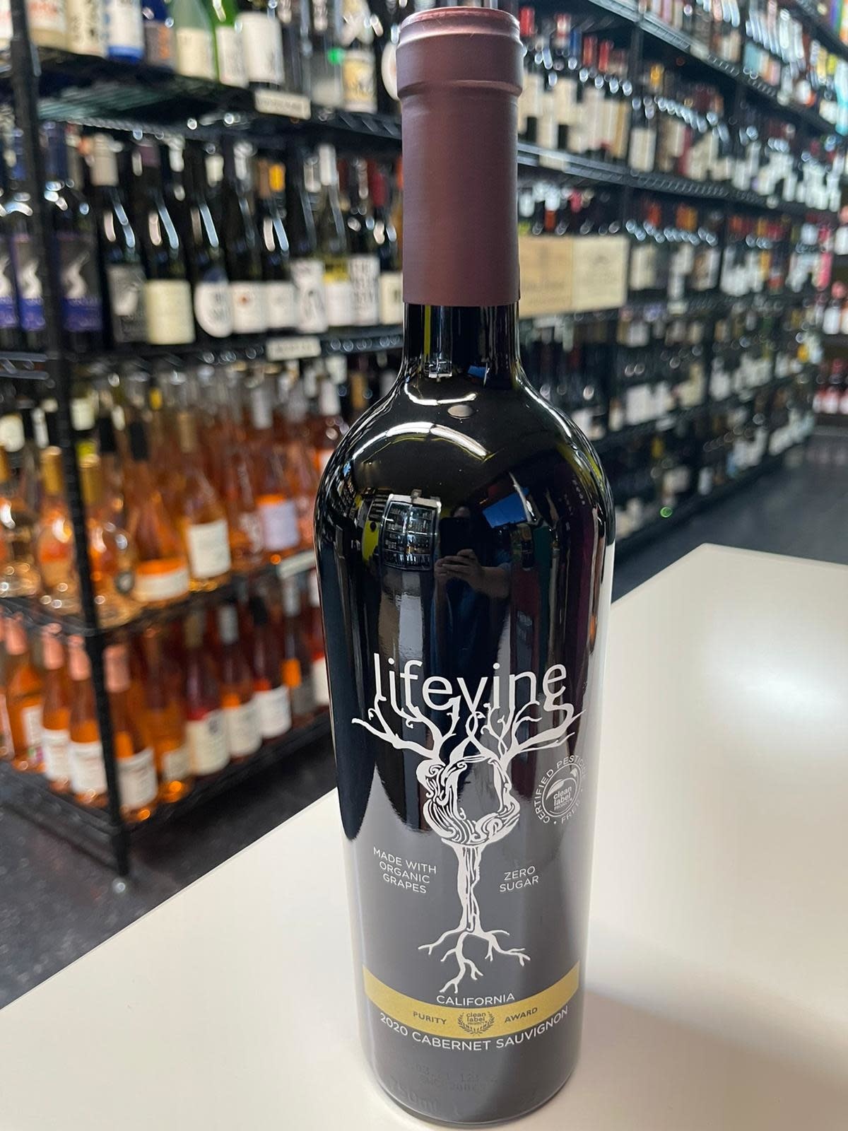 Lifevine Lifevine Cabernet Sauvignon 2023 750ml