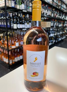 Barefoot Barefoot Mango Moscato NV 1.5L