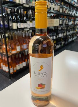 Barefoot Barefoot Mango Moscato NV 750ml