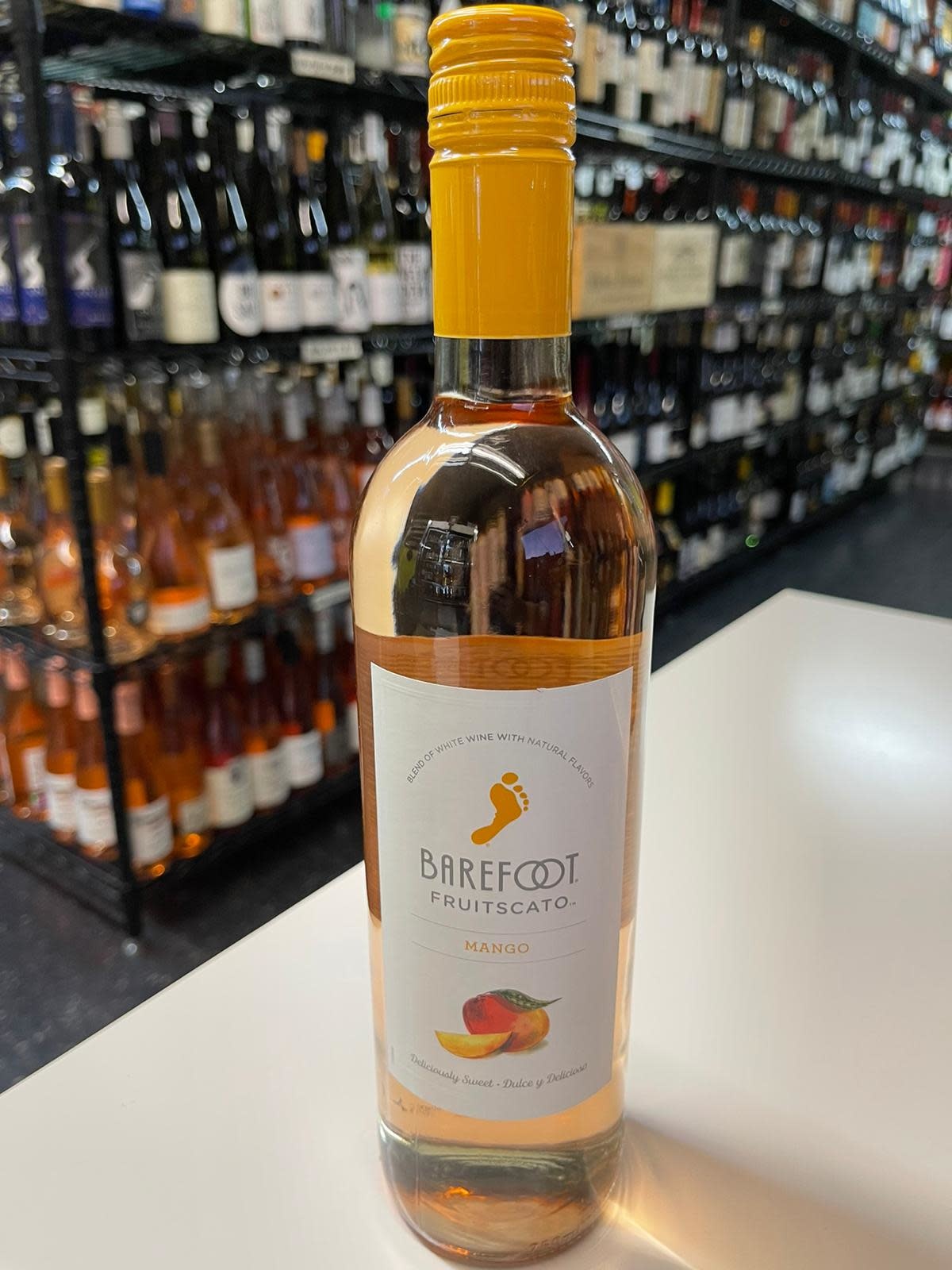 Barefoot Barefoot Mango Moscato NV 750ml