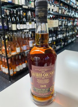 Daviess County Daviess County Cabernet Finished Bourbon 750ml