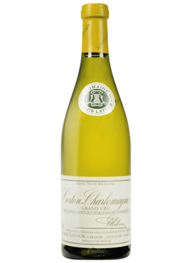 Louis Latour Louis Latour Corton-Charlemagne Grand Cru 2021 Blanc