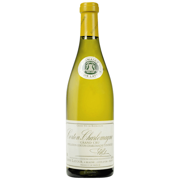 Louis Latour Louis Latour Corton-Charlemagne Grand Cru 2021 Blanc