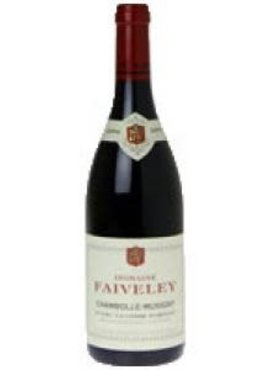 Faiveley Domaine Faiveley La Combe d'Orveau Chambolle-Musigny 1er Cru 2018