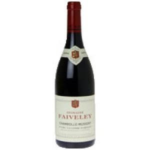 Faiveley Domaine Faiveley La Combe d'Orveau Chambolle-Musigny 1er Cru 2018