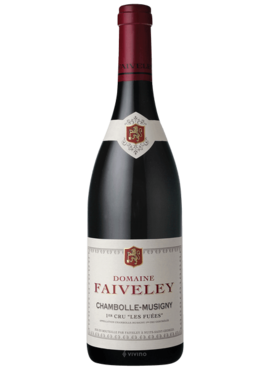 Faiveley Domaine Faiveley Les Fuées Chambolle-Musigny 1er Cru 2019