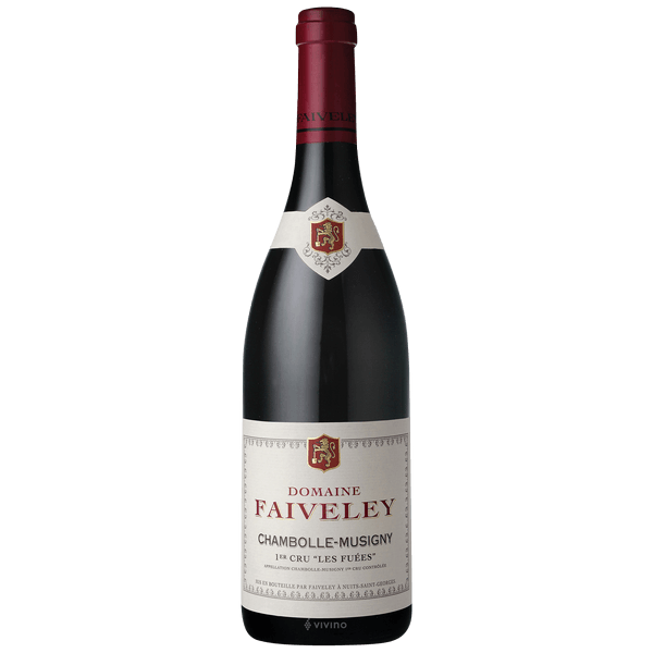 Faiveley Domaine Faiveley Les Fuées Chambolle-Musigny 1er Cru 2019