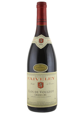 Faiveley Domaine Faiveley Clos de Vougeot Grand Cru 2010
