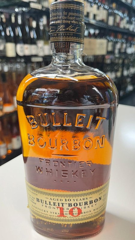 Bulleit Bulleit 10Y Bourbon 750ml