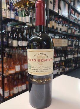 Serie Riberas Gran Reserva Serie Riberas Cabernet Sauvignon 2020 750ml