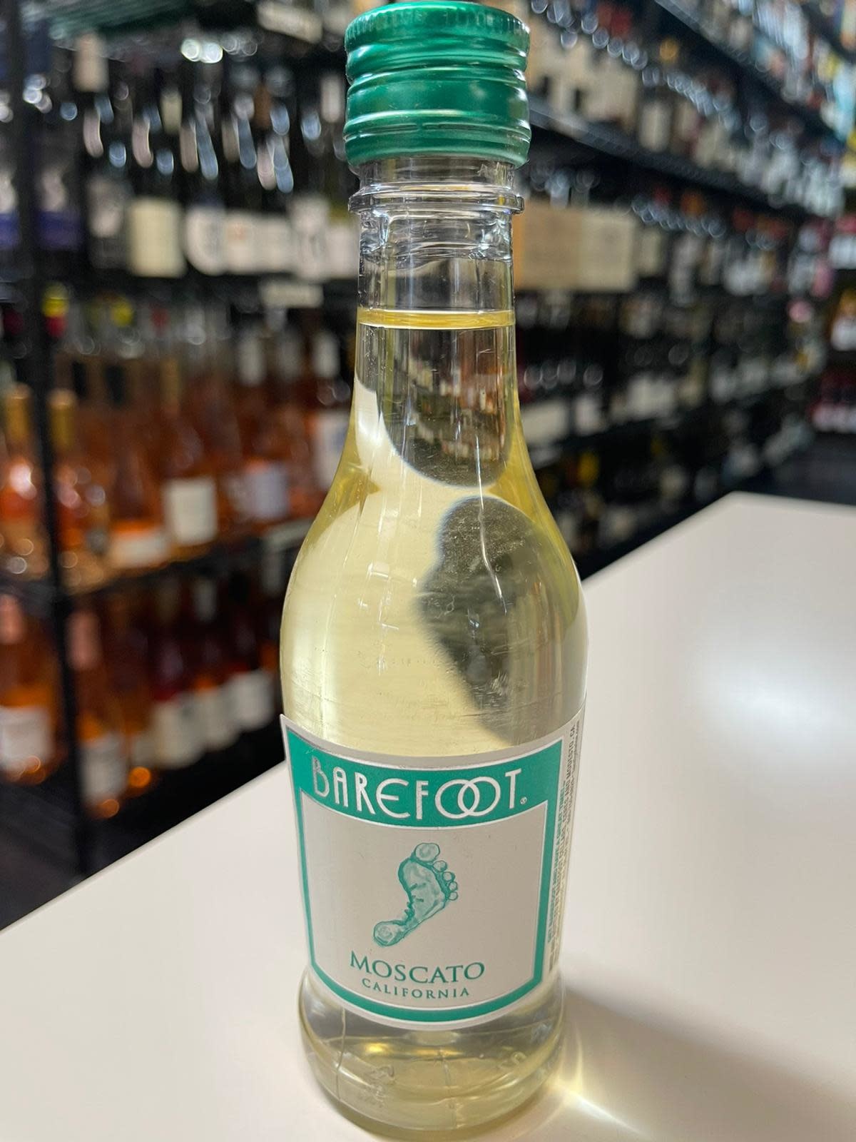 Barefoot Barefoot Moscato NV 187ml