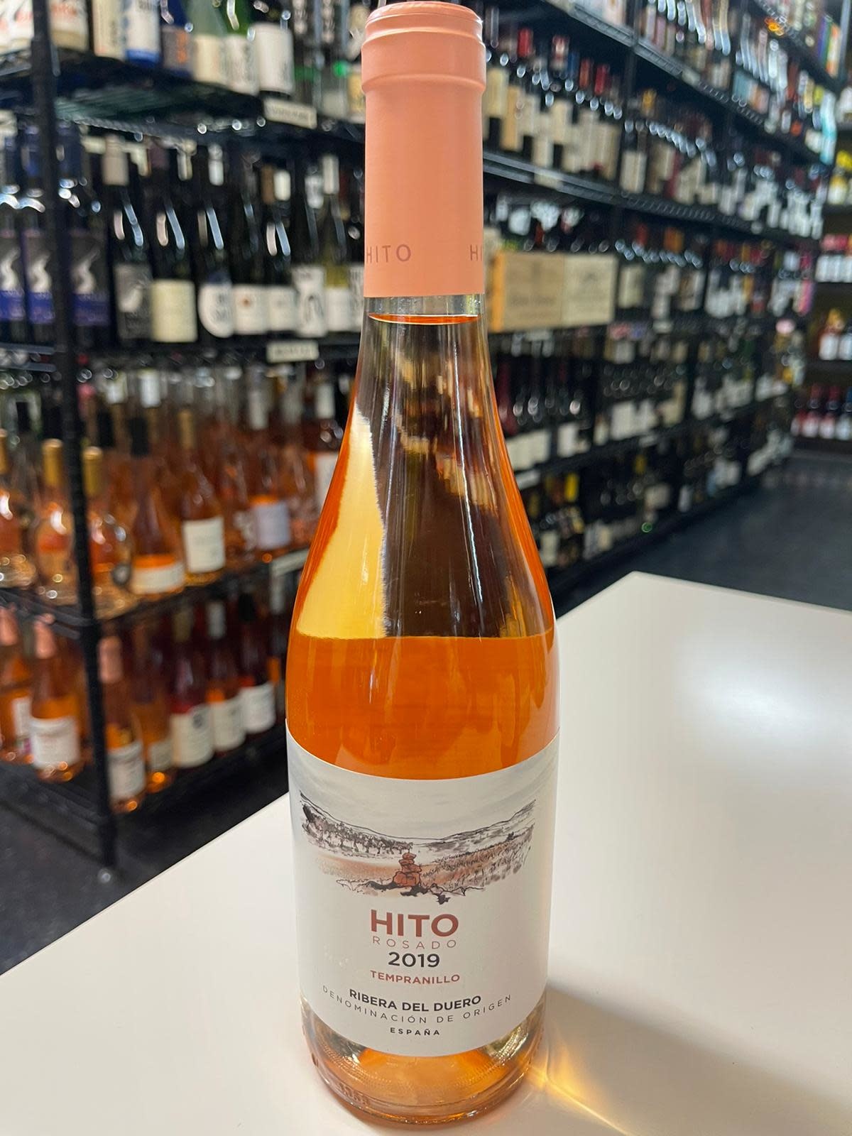 Cepa 21 Cepa 21 Hito Rosado 2020 Rose