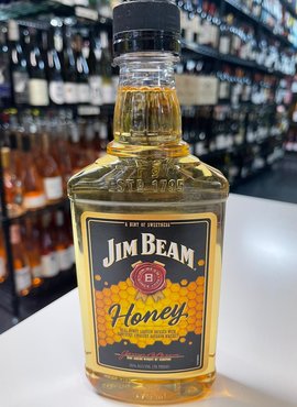 Jim Beam Jim Beam Honey Bourbon 375ml