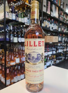 Lillet Aperitif Lillet Aperitif Rose 750ml