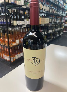 Line 39 Line 39 Cabernet Sauvignon  2021 750ml