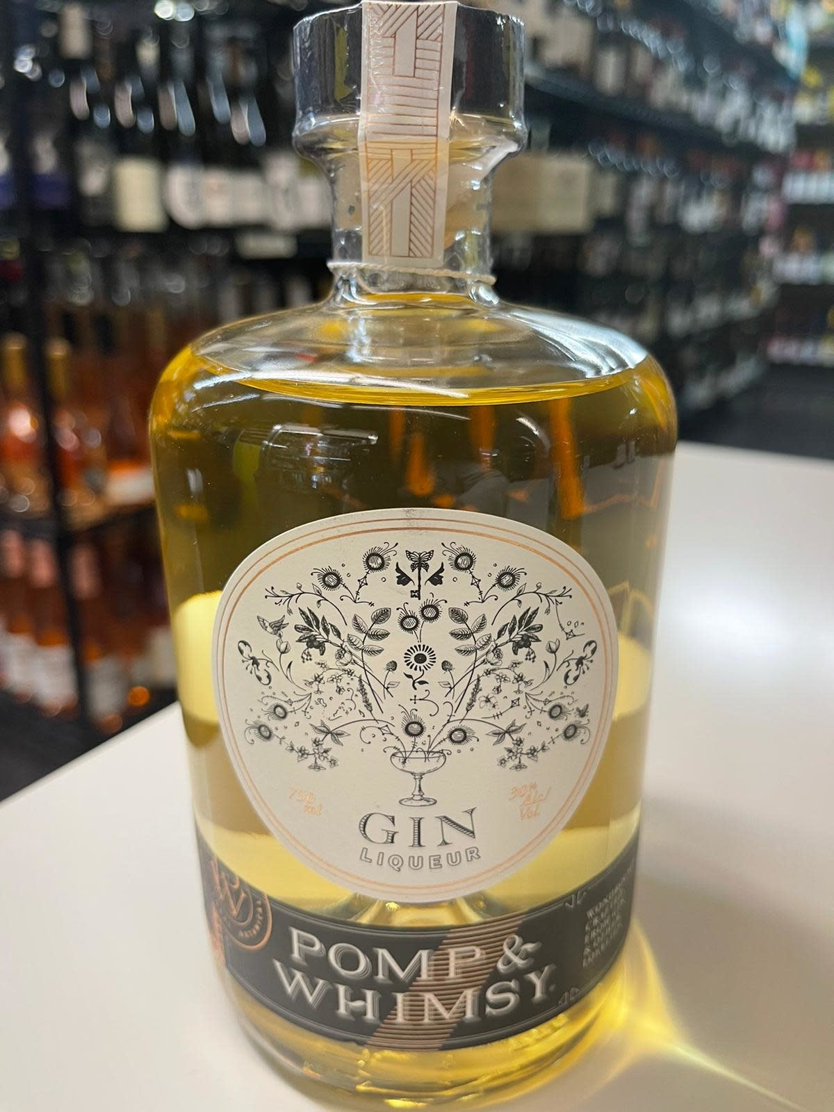 Pomp & Whimsy Pomp & Whimsy Gin Liqueur 750ml