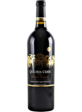 Quilceda Quilceda Creek Galitzine Vineyard Cabernet Sauvignon 2012