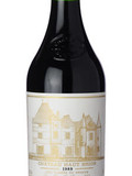 Chateau Haut Brion Pessac-Leognan (Premier Grand Cru Classe) 1989