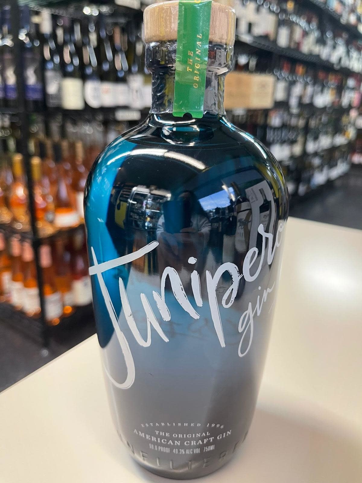 Junipero Gin 750ml