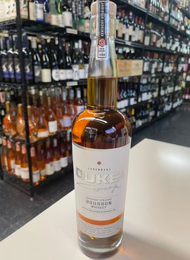 Duke Bourbon  Whisky 750ml
