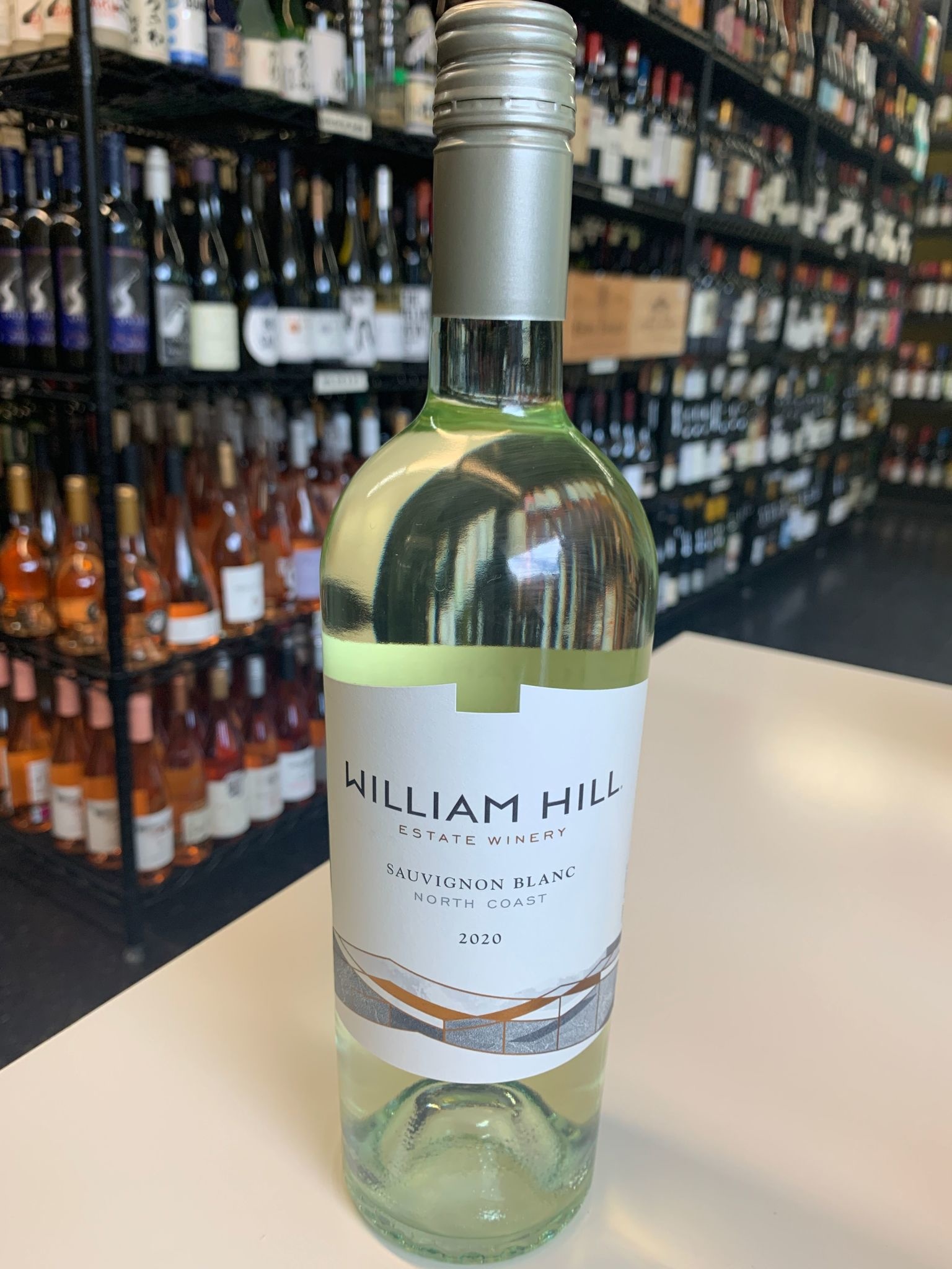 William Hill William Hill Sauvignon Blanc 2023 750ml