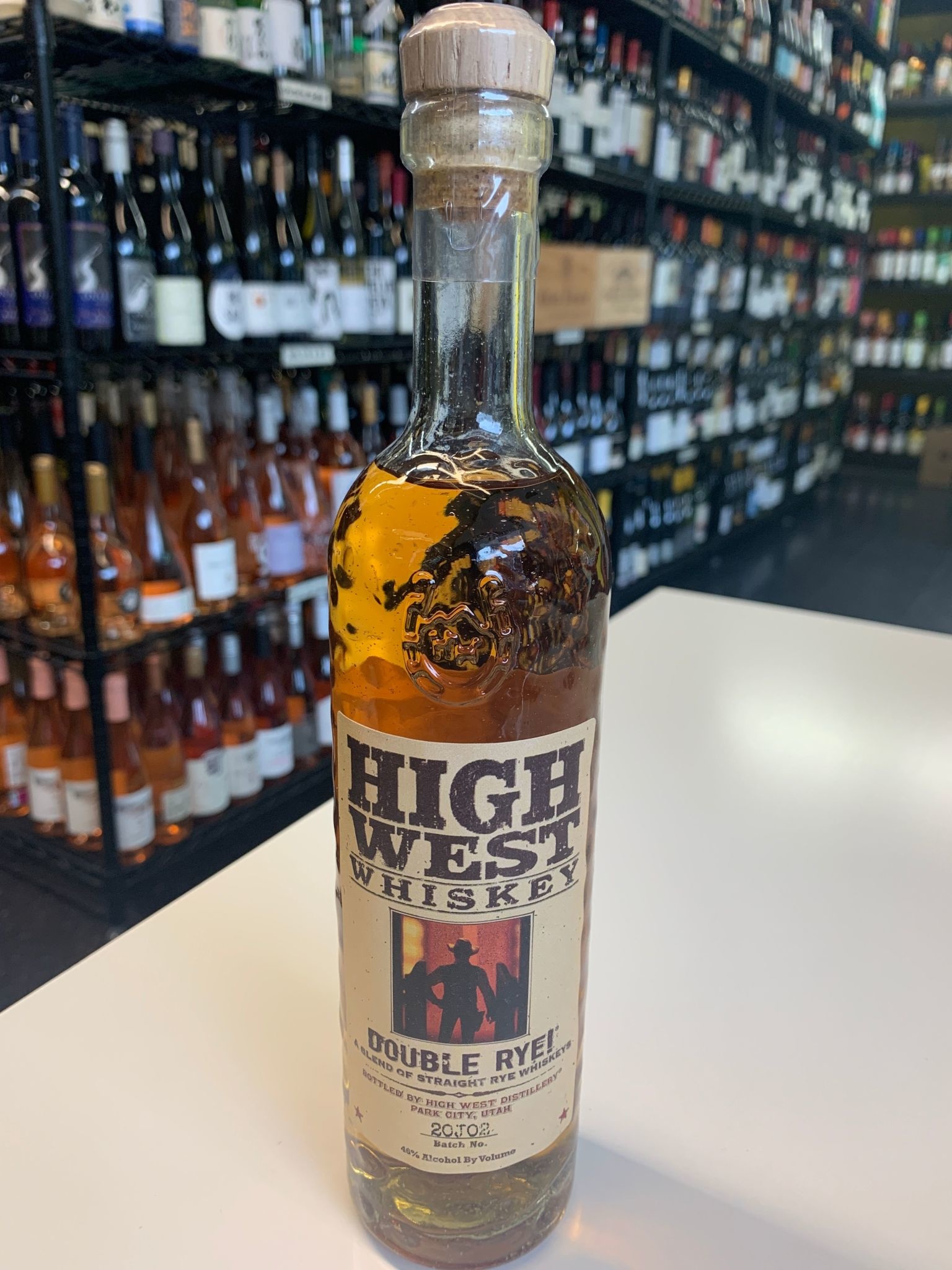 High West Whiskey  High West Whiskey