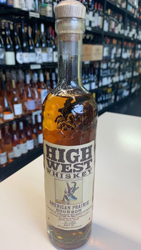 High West High West American Prairie Bourbon  Whiskey 375ml