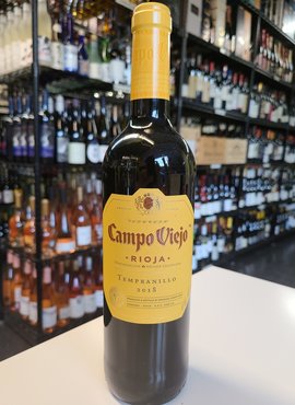 Campo Viejo Campo Viejo Tempranillo 2022 750ml