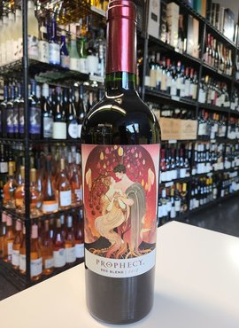 Prophecy Prophecy Red Wine 2018 750ml