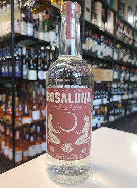 Rosaluna Rosaluna Artesanal Mezcal Joven Espadín 750ml