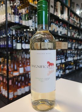 Magnifico Sauvignon Blanc 2021 750ml