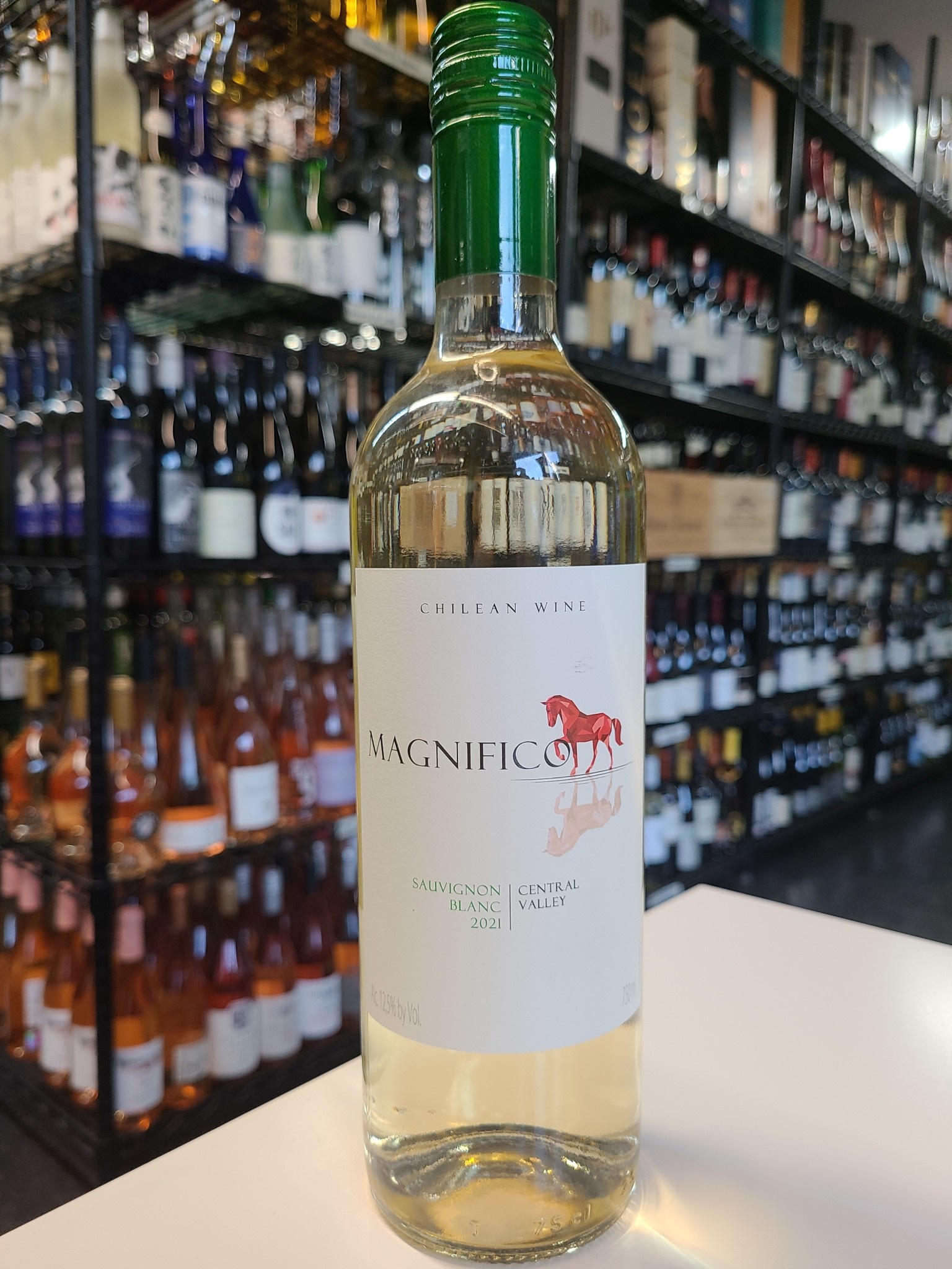 Magnifico Sauvignon Blanc 2021 750ml