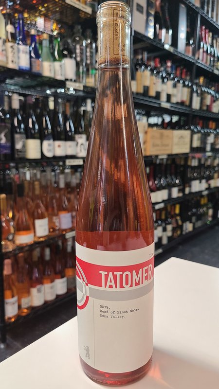 Tatomer Tatomer Edna Valley Pinot Noir Rosé 2019 750ml