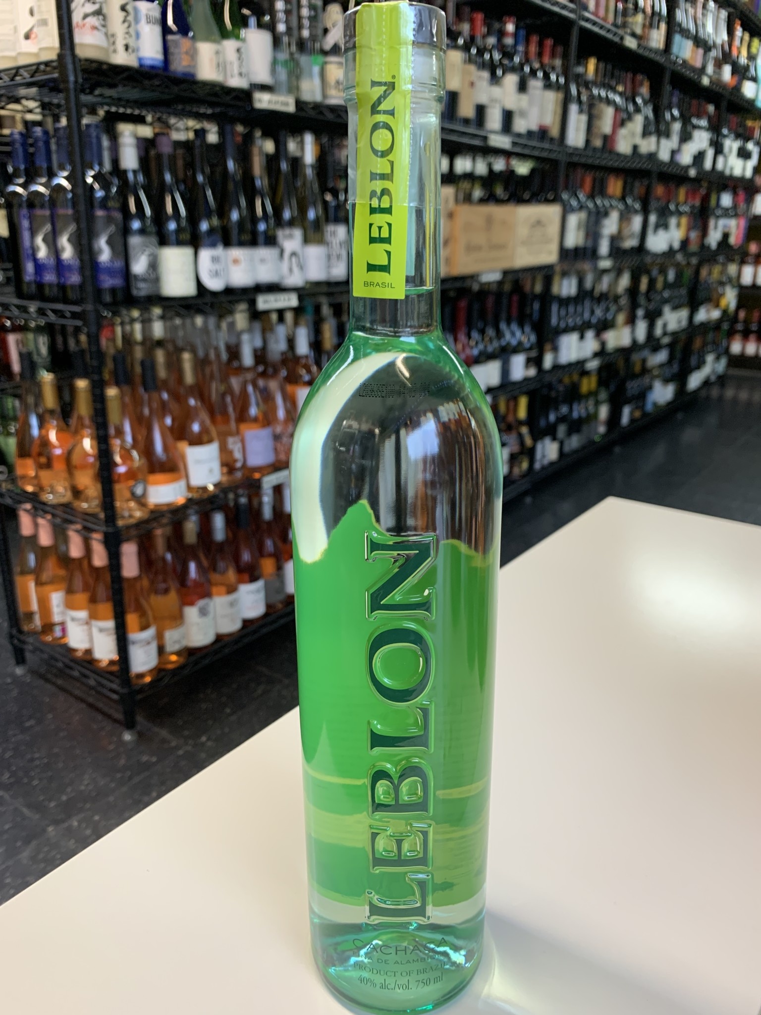 Leblon Cachaca 750ml