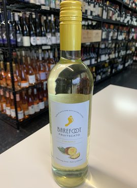 Barefoot Barefoot Pineapple Moscato NV 750ml