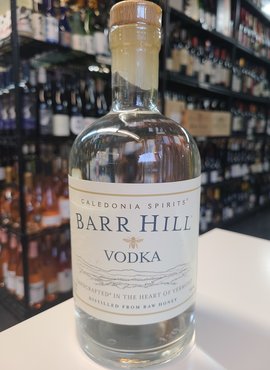 Caledonia Barr Hill Vodka 750ml