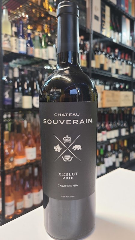 Merlot - Souverain